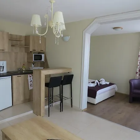 Otel Family Sofi Süzebolu