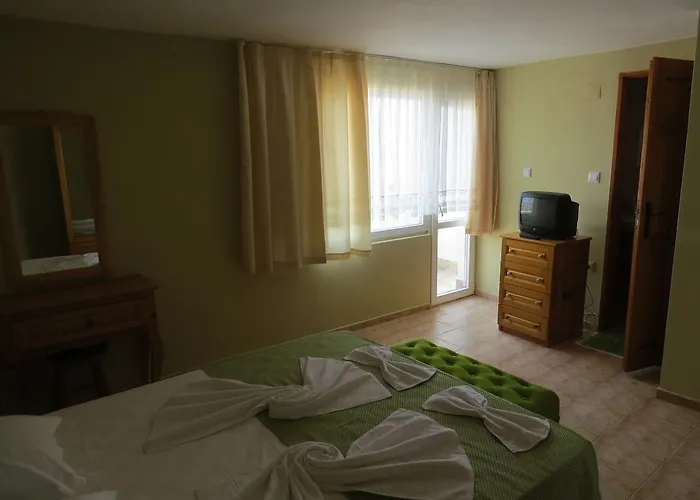 מלון Family Sofi סוזופול