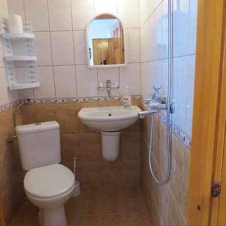 Family Sofi ホテル 3*