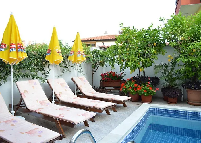 Ξενοδοχείο Family Sofi Σωζόπολη