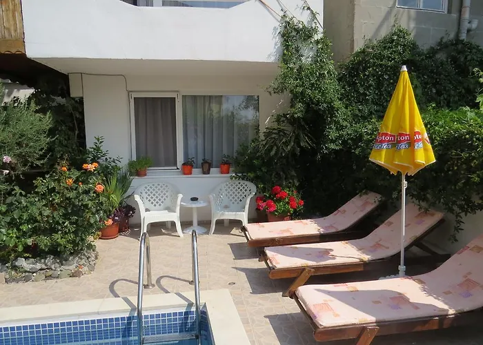 Ξενοδοχείο Family Sofi Σωζόπολη