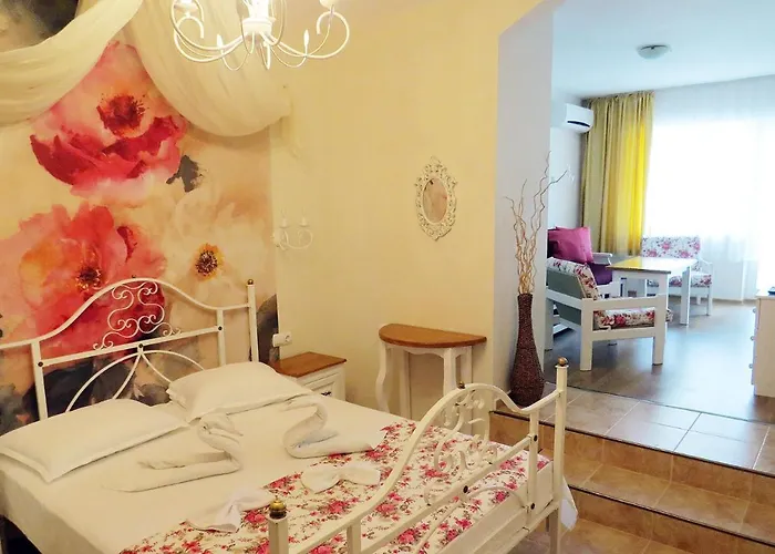 Family Sofi Ξενοδοχείο Σωζόπολη